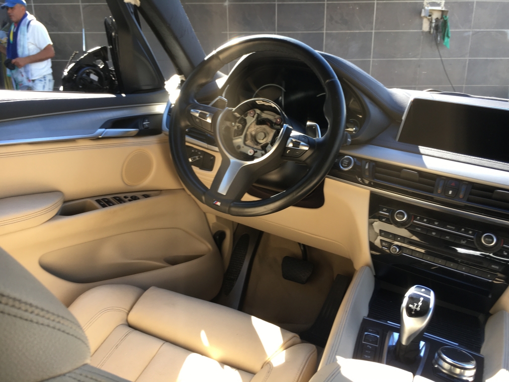 BMW X-6 3.0 D 313CV PACK M AUT