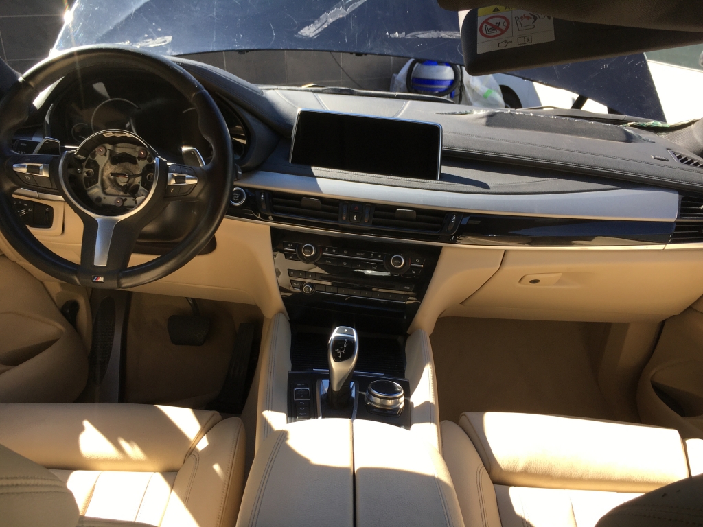 BMW X-6 3.0 D 313CV PACK M AUT