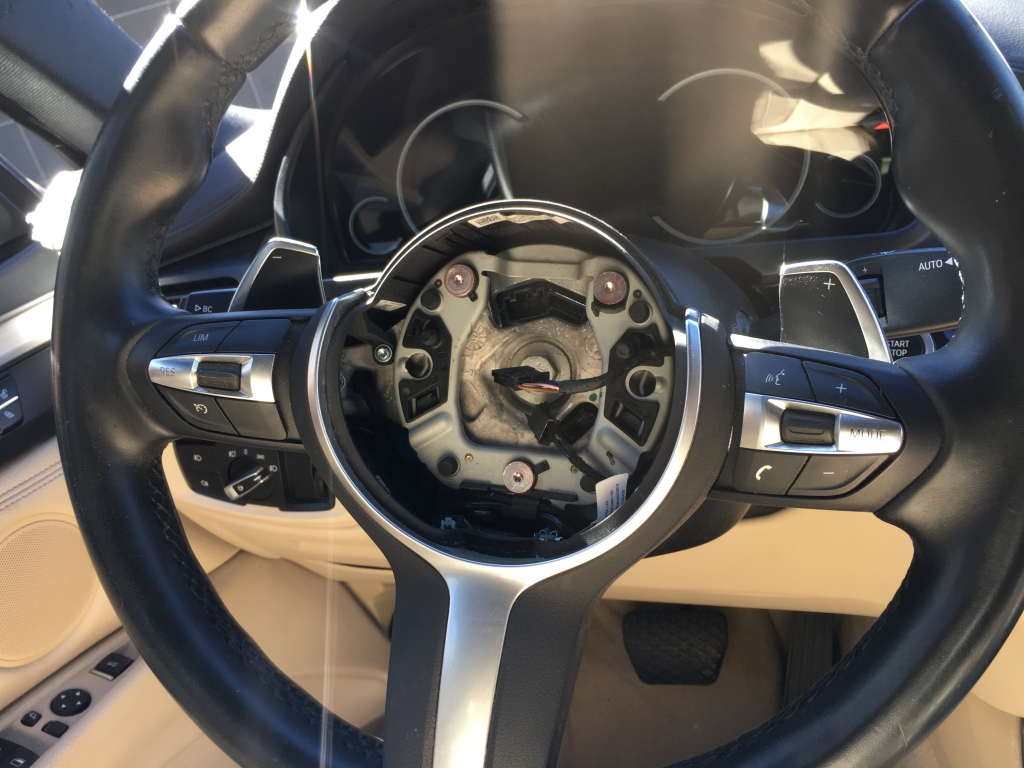 BMW X-6 3.0 D 313CV PACK M AUT