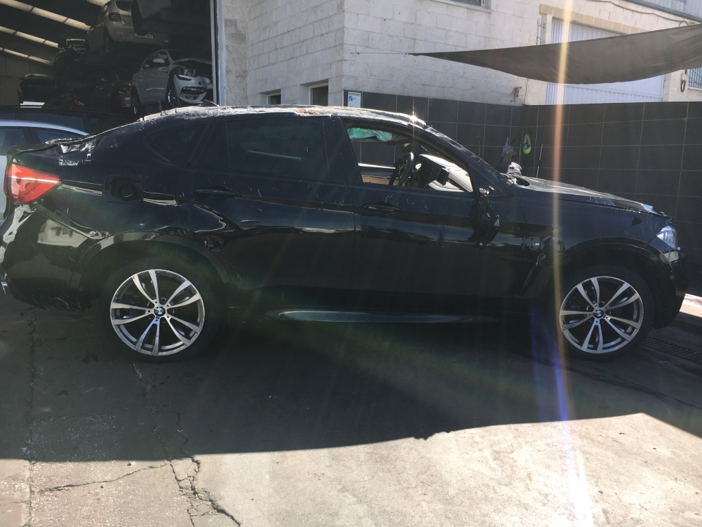 BMW X-6 3.0 D 313CV PACK M AUT