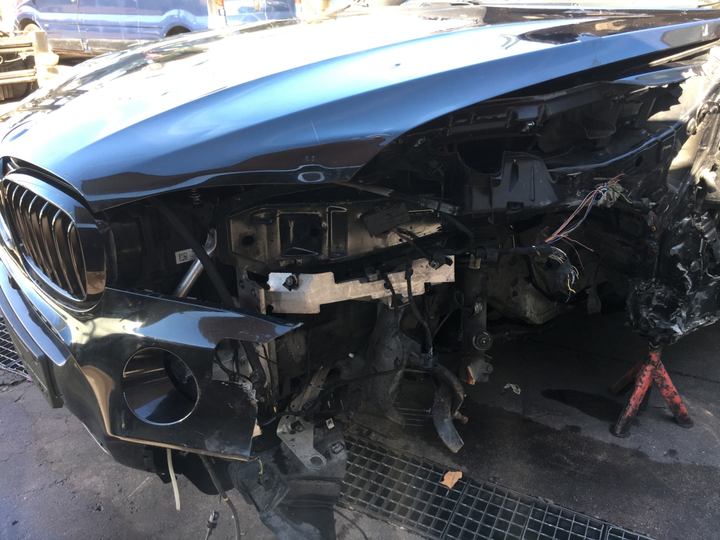BMW X-6 3.0 D 313CV PACK M AUT
