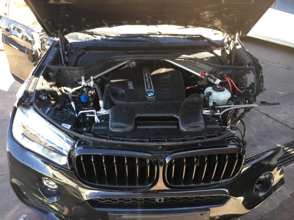 BMW X-6 3.0 D 313CV PACK M AUT