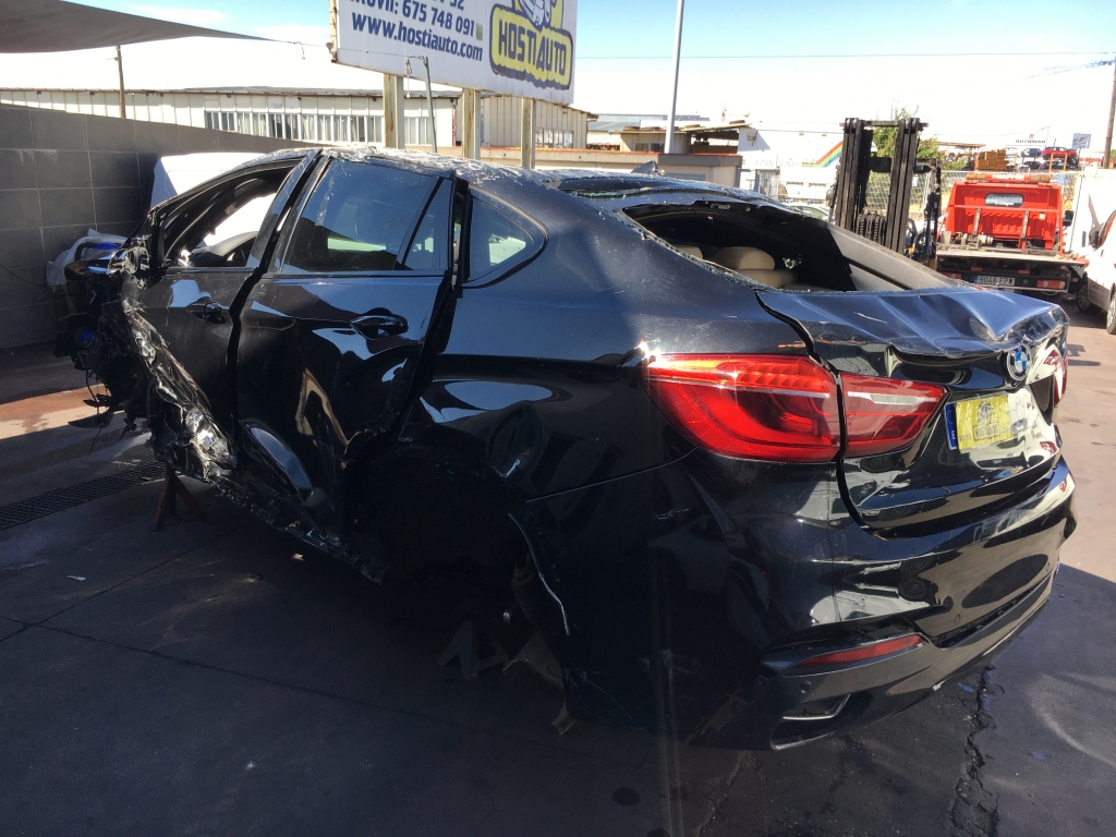 BMW X-6 3.0 D 313CV PACK M AUT