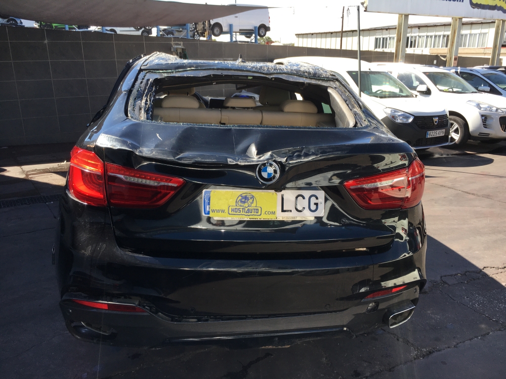 BMW X-6 3.0 D 313CV PACK M AUT