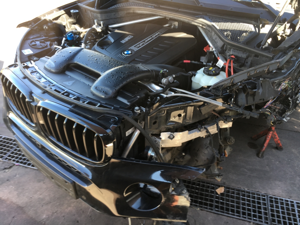 BMW X-6 3.0 D 313CV PACK M AUT