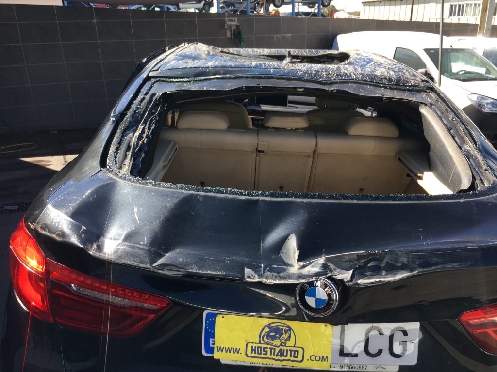 BMW X-6 3.0 D 313CV PACK M AUT