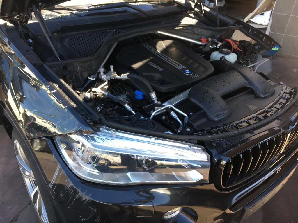 BMW X-6 3.0 D 313CV PACK M AUT