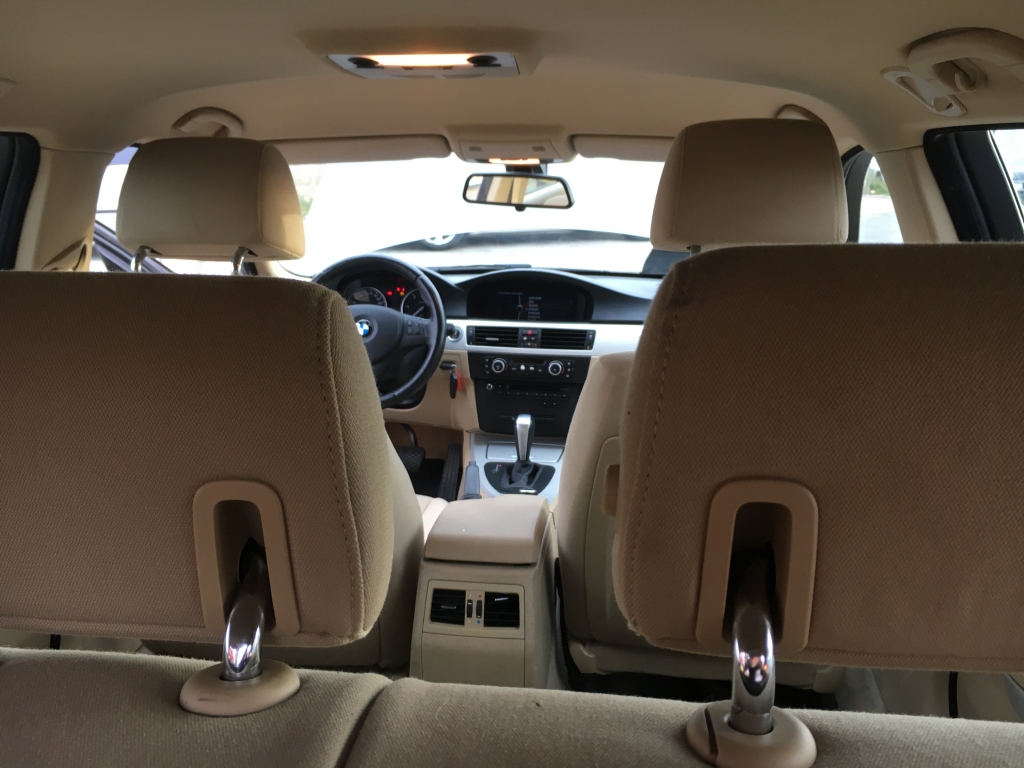 BMW 320 D TOURING 2.0 177CV AUT BMW 320 D TOURING 2.0 177CV AUT