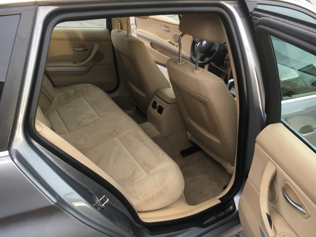 BMW 320 D TOURING 2.0 177CV AUT BMW 320 D TOURING 2.0 177CV AUT