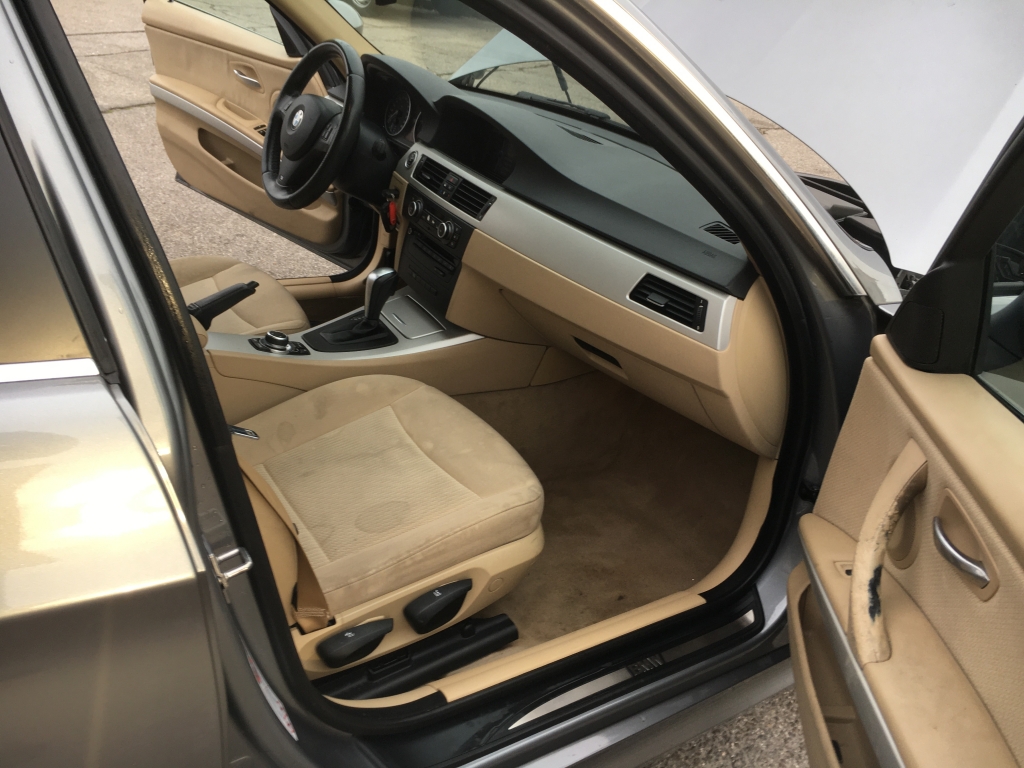 BMW 320 D TOURING 2.0 177CV AUT BMW 320 D TOURING 2.0 177CV AUT