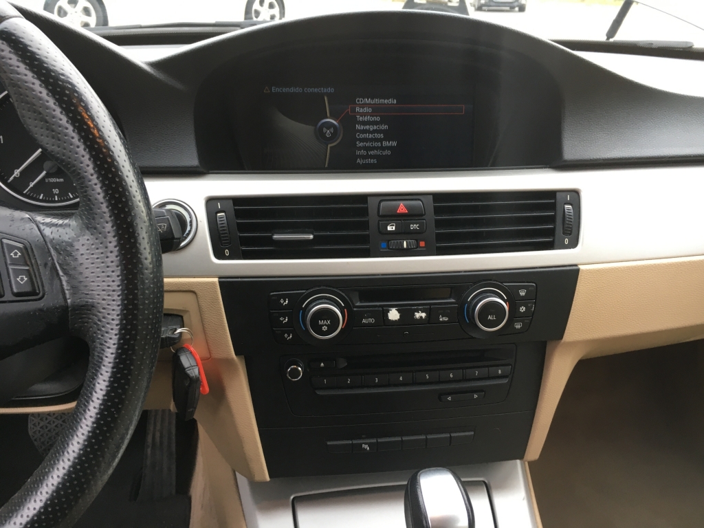 BMW 320 D TOURING 2.0 177CV AUT BMW 320 D TOURING 2.0 177CV AUT