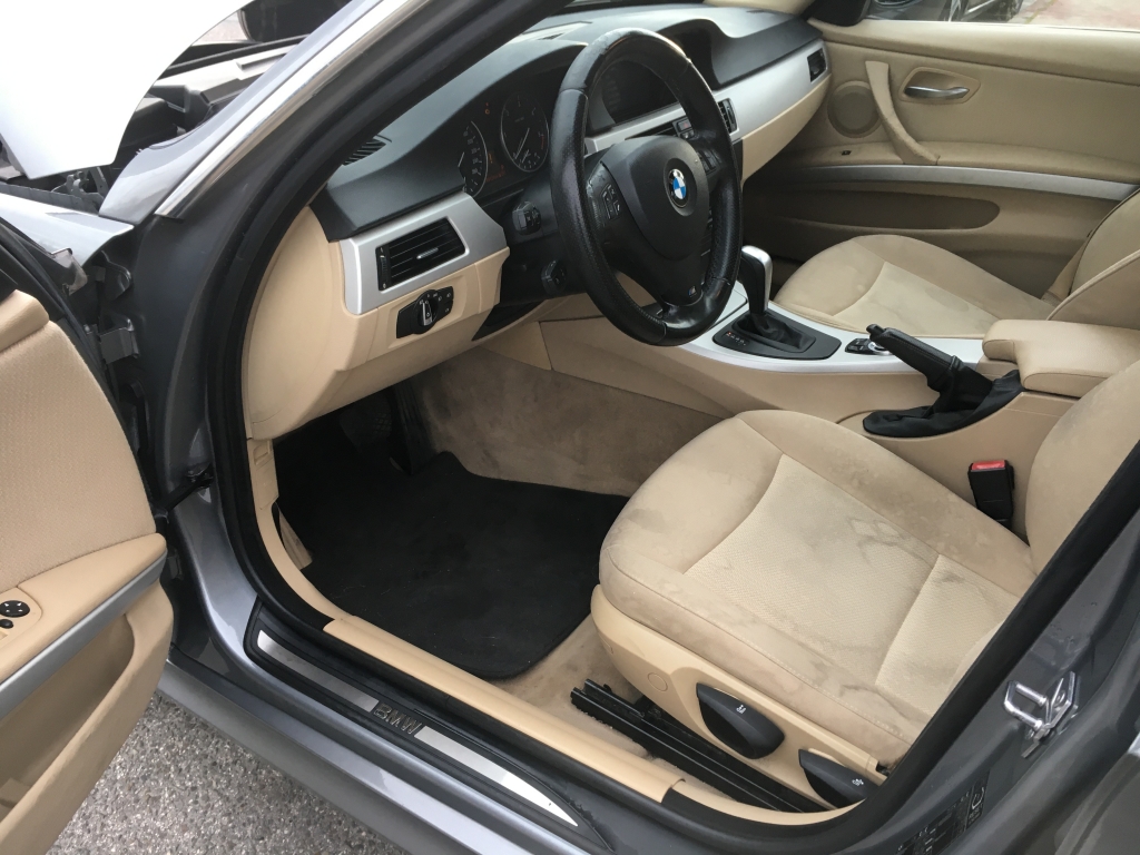 BMW 320 D TOURING 2.0 177CV AUT BMW 320 D TOURING 2.0 177CV AUT