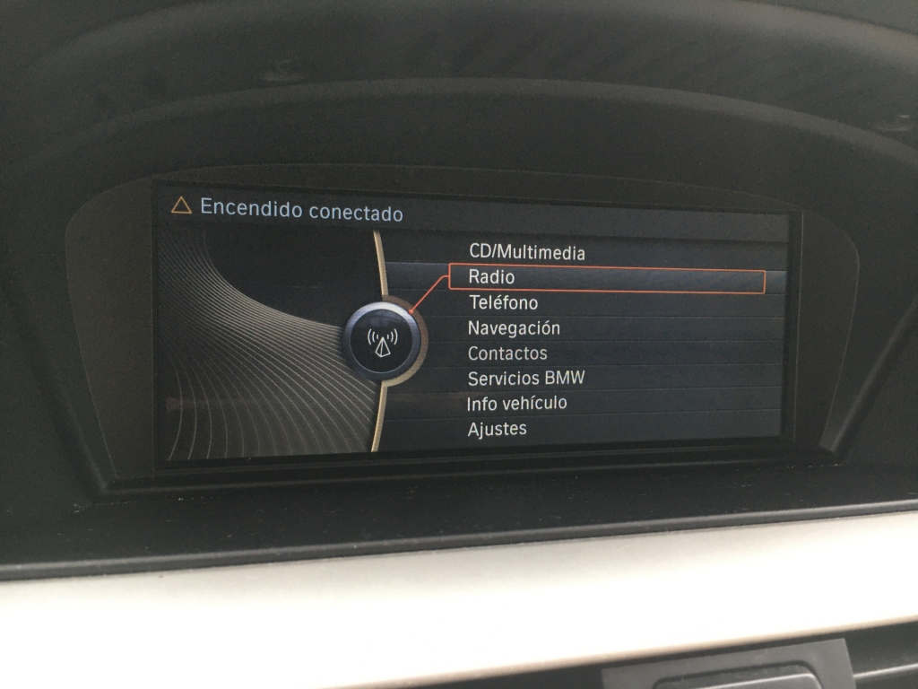 BMW 320 D TOURING 2.0 177CV AUT BMW 320 D TOURING 2.0 177CV AUT