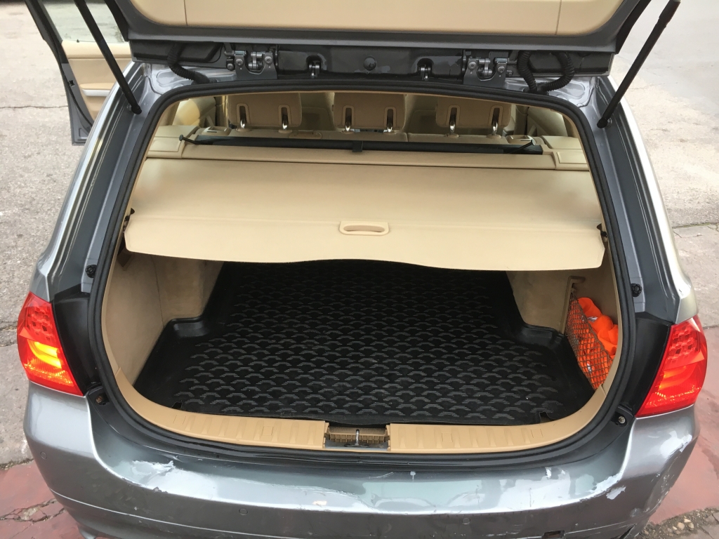 BMW 320 D TOURING 2.0 177CV AUT BMW 320 D TOURING 2.0 177CV AUT