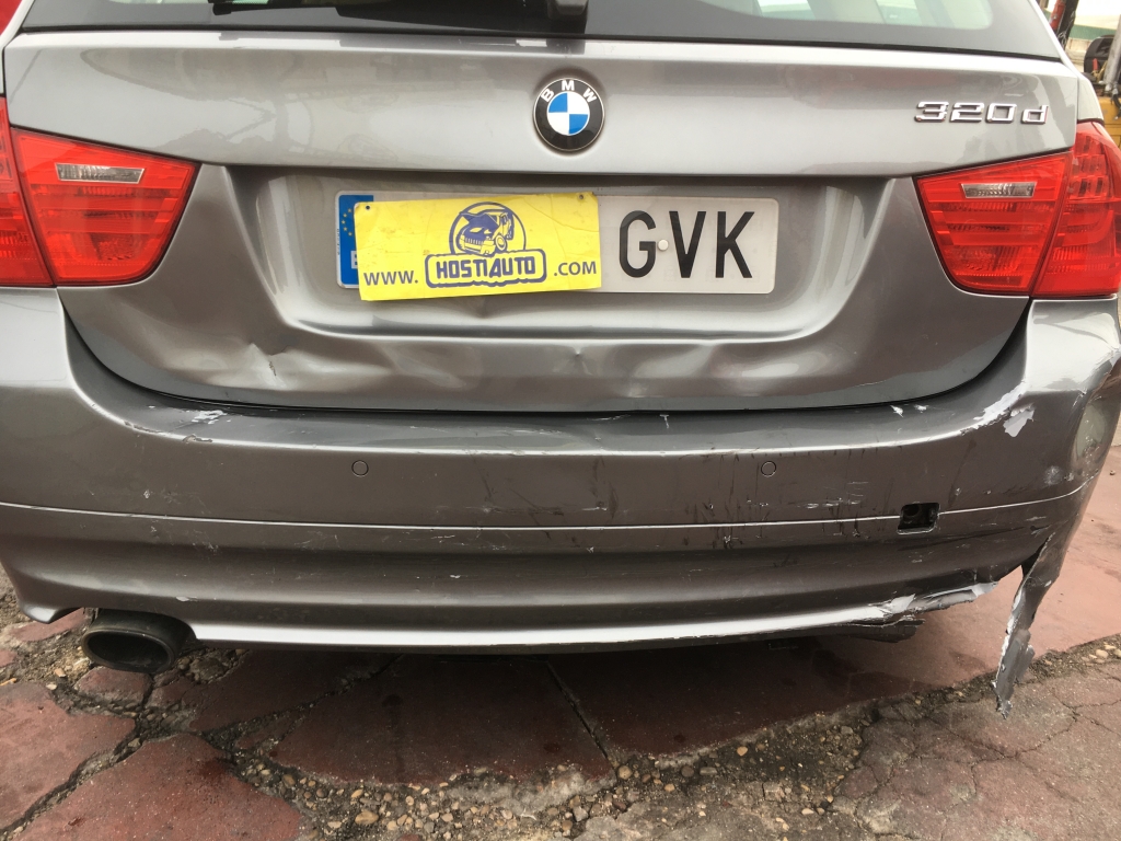 BMW 320 D TOURING 2.0 177CV AUT BMW 320 D TOURING 2.0 177CV AUT