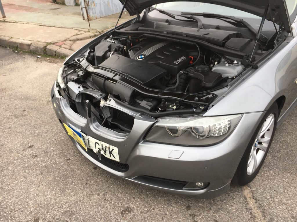 BMW 320 D TOURING 2.0 177CV AUT BMW 320 D TOURING 2.0 177CV AUT