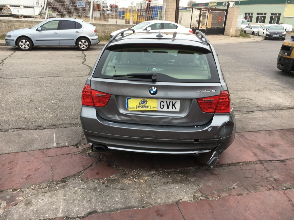 BMW 320 D TOURING 2.0 177CV AUT BMW 320 D TOURING 2.0 177CV AUT