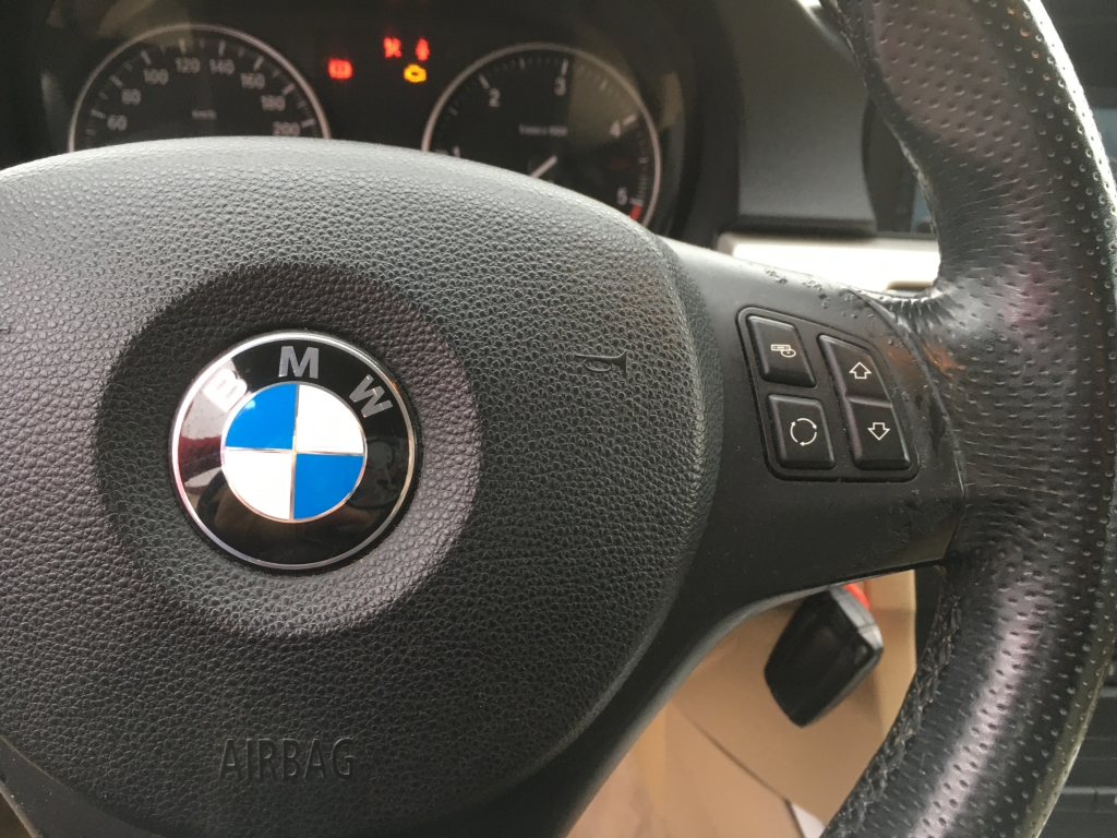 BMW 320 D TOURING 2.0 177CV AUT BMW 320 D TOURING 2.0 177CV AUT