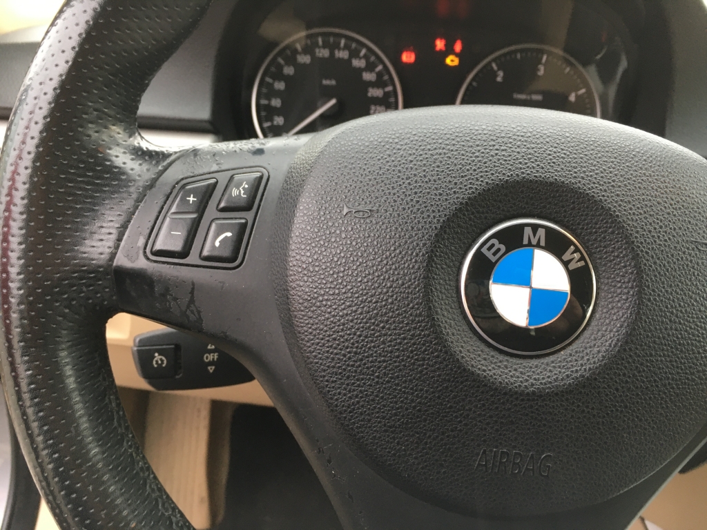 BMW 320 D TOURING 2.0 177CV AUT BMW 320 D TOURING 2.0 177CV AUT