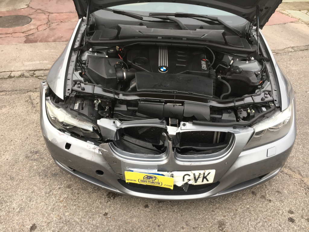 BMW 320 D TOURING 2.0 177CV AUT BMW 320 D TOURING 2.0 177CV AUT