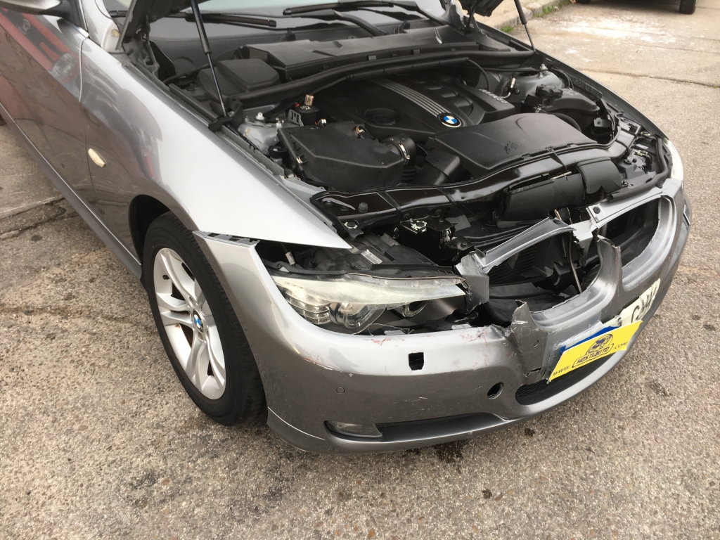 BMW 320 D TOURING 2.0 177CV AUT BMW 320 D TOURING 2.0 177CV AUT