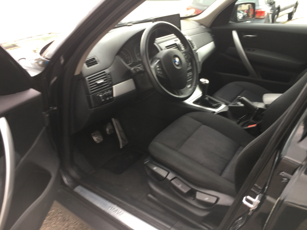 BMW X-3 2.0 D 177CV BMW X-3 2.0 D 177CV