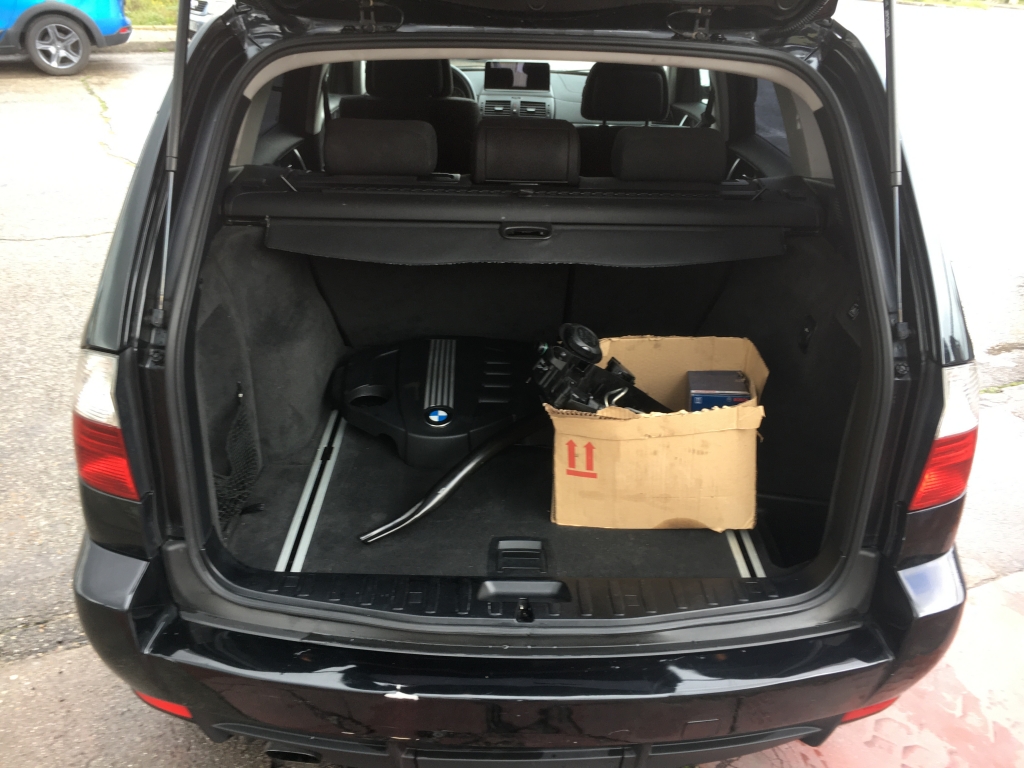 BMW X-3 2.0 D 177CV BMW X-3 2.0 D 177CV