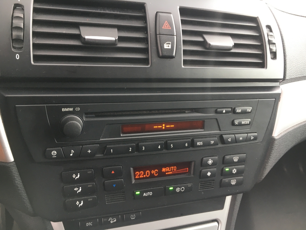 BMW X-3 2.0 D 177CV BMW X-3 2.0 D 177CV