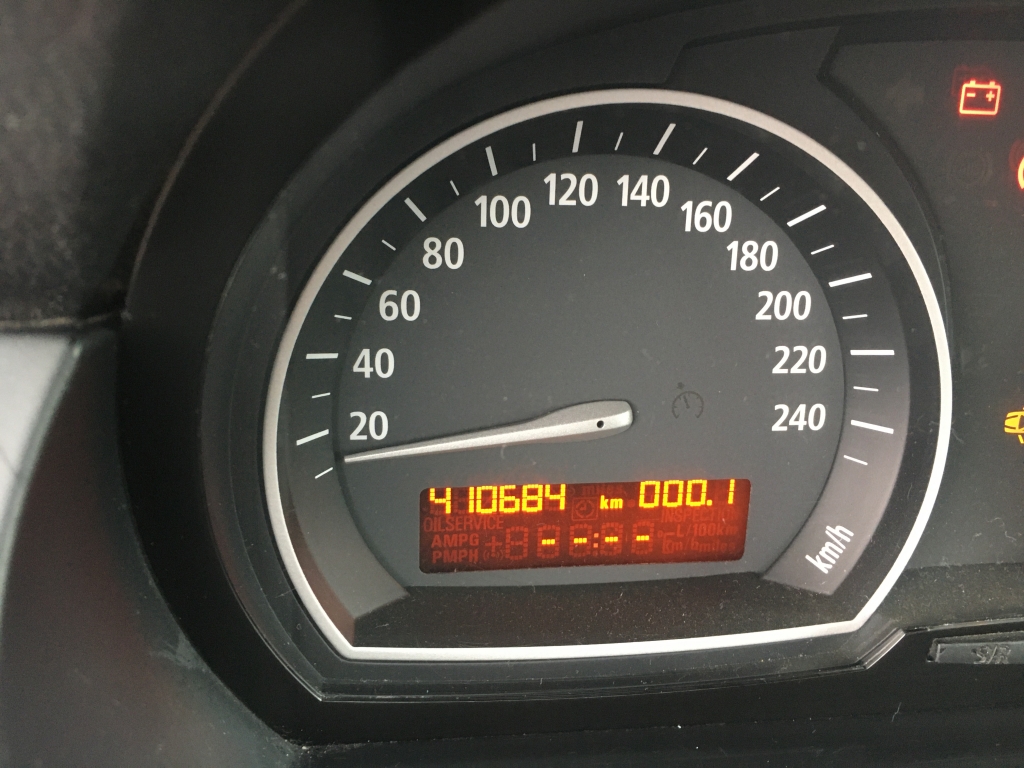 BMW X-3 2.0 D 177CV BMW X-3 2.0 D 177CV