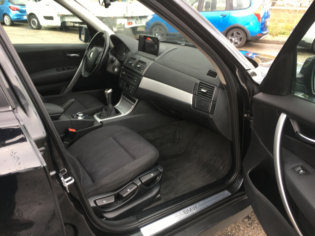 BMW X-3 2.0 D 177CV BMW X-3 2.0 D 177CV