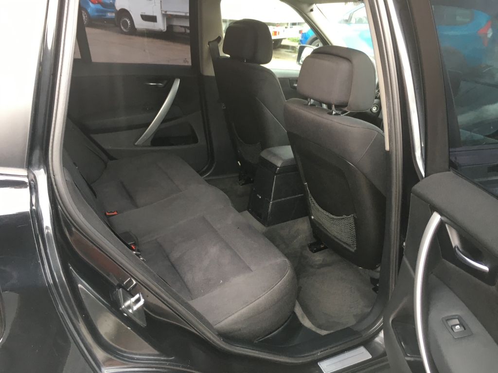 BMW X-3 2.0 D 177CV BMW X-3 2.0 D 177CV