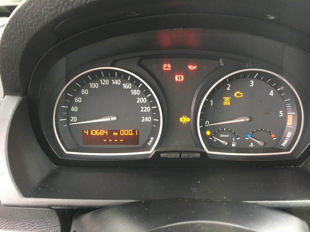 BMW X-3 2.0 D 177CV BMW X-3 2.0 D 177CV