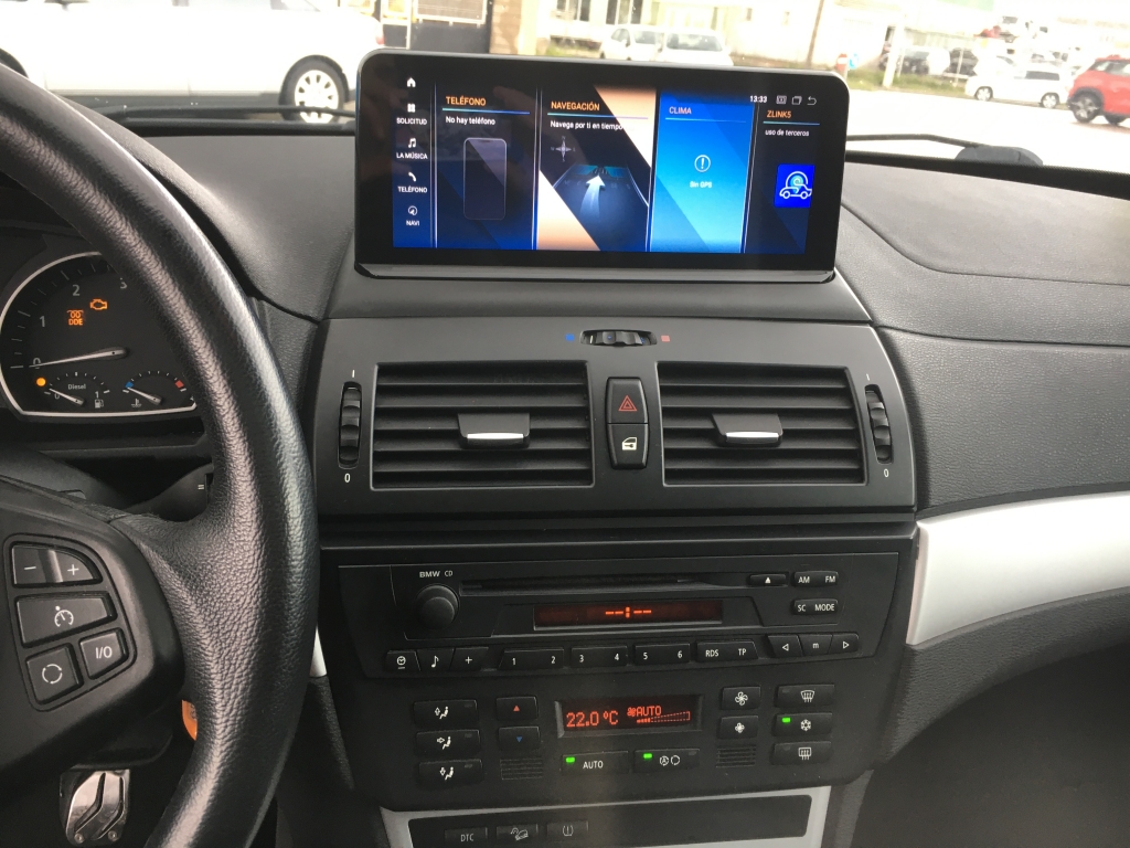 BMW X-3 2.0 D 177CV BMW X-3 2.0 D 177CV