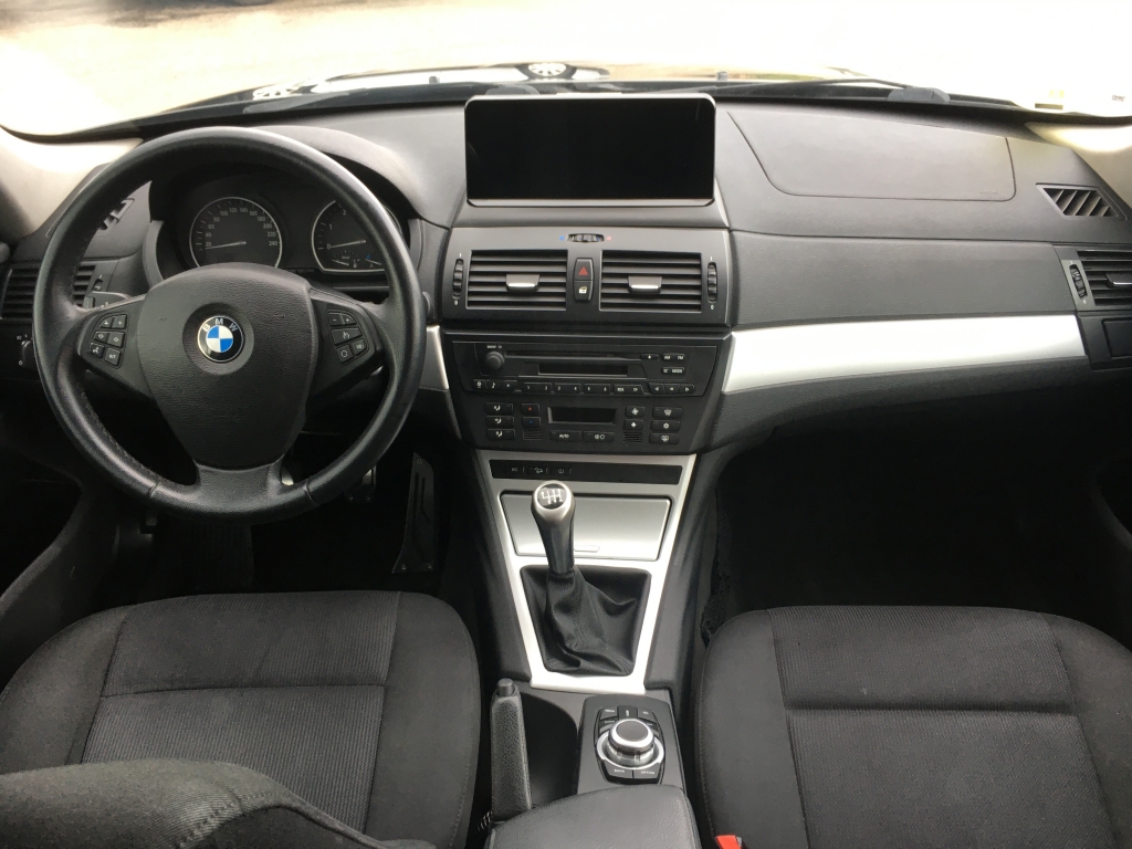 BMW X-3 2.0 D 177CV BMW X-3 2.0 D 177CV