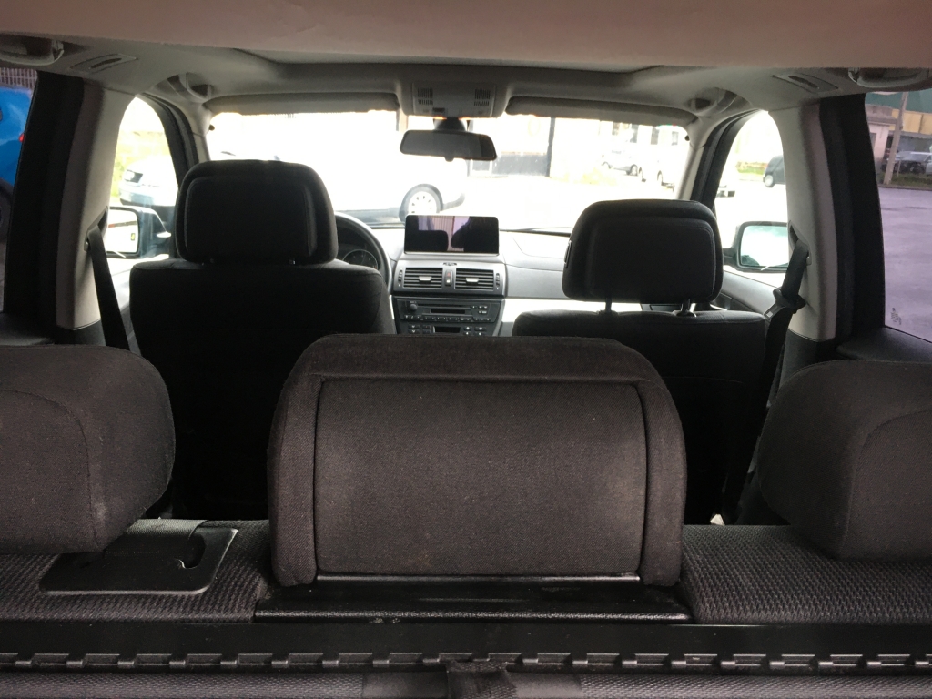 BMW X-3 2.0 D 177CV BMW X-3 2.0 D 177CV