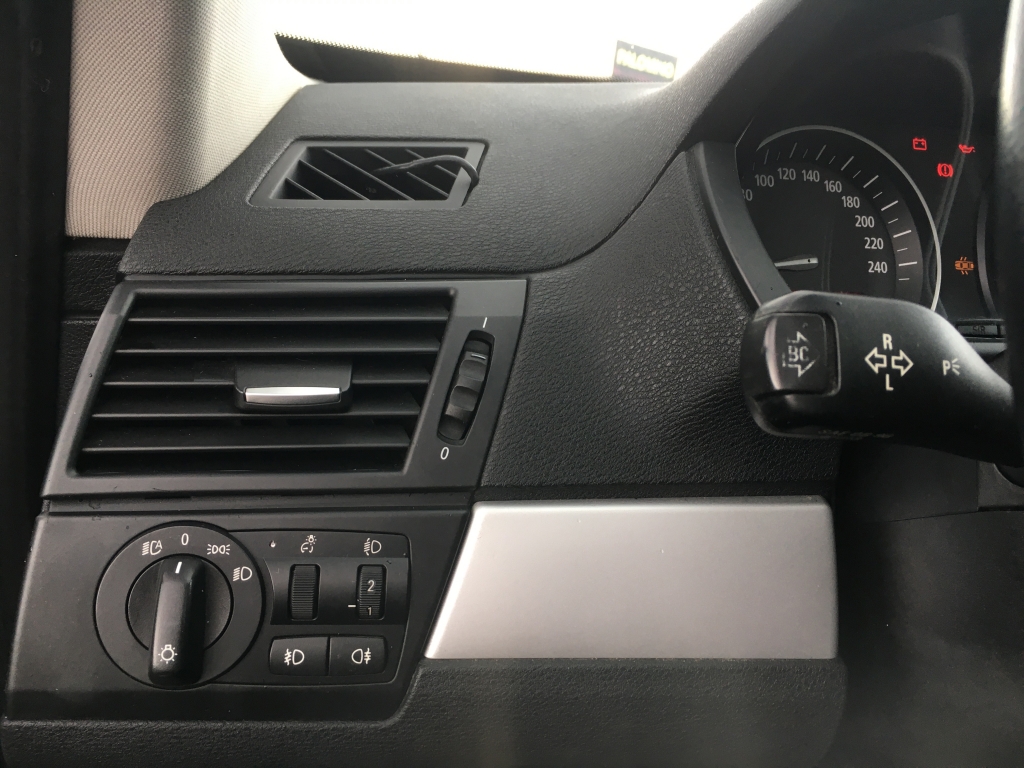 BMW X-3 2.0 D 177CV BMW X-3 2.0 D 177CV