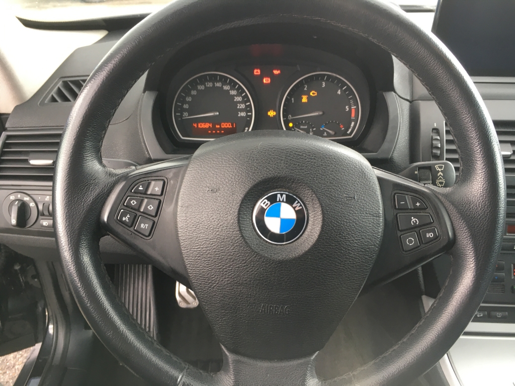 BMW X-3 2.0 D 177CV BMW X-3 2.0 D 177CV