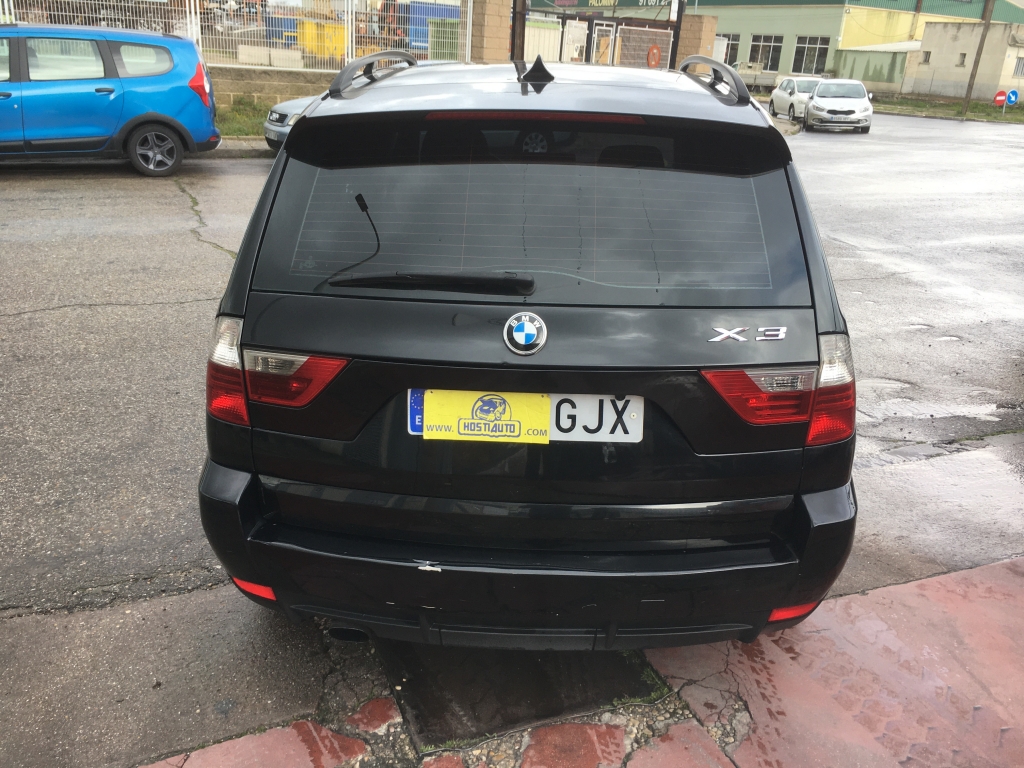 BMW X-3 2.0 D 177CV BMW X-3 2.0 D 177CV