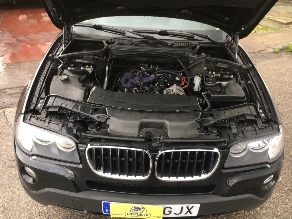 BMW X-3 2.0 D 177CV BMW X-3 2.0 D 177CV