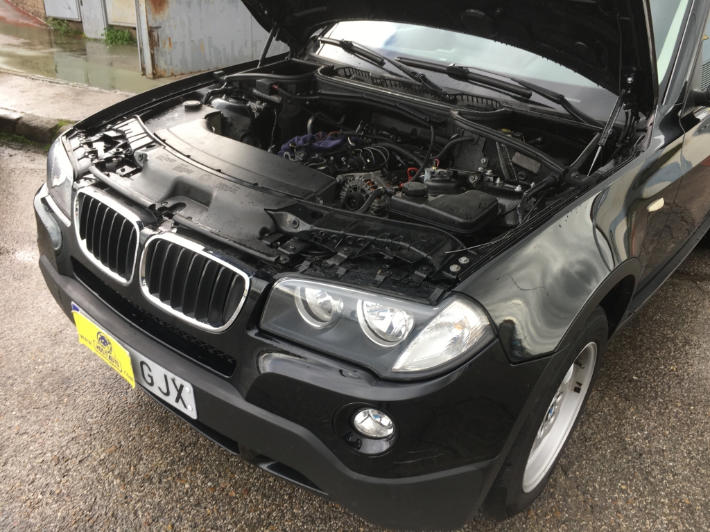 BMW X-3 2.0 D 177CV BMW X-3 2.0 D 177CV