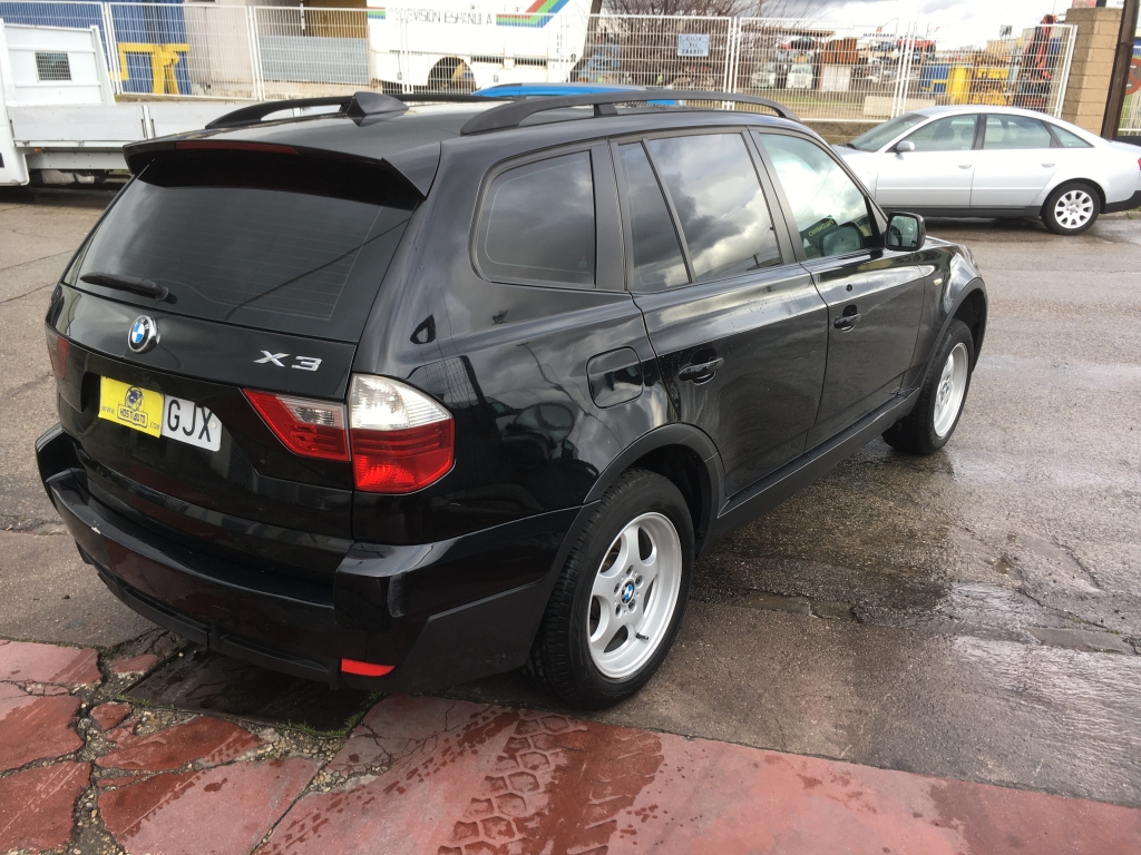 BMW X-3 2.0 D 177CV BMW X-3 2.0 D 177CV