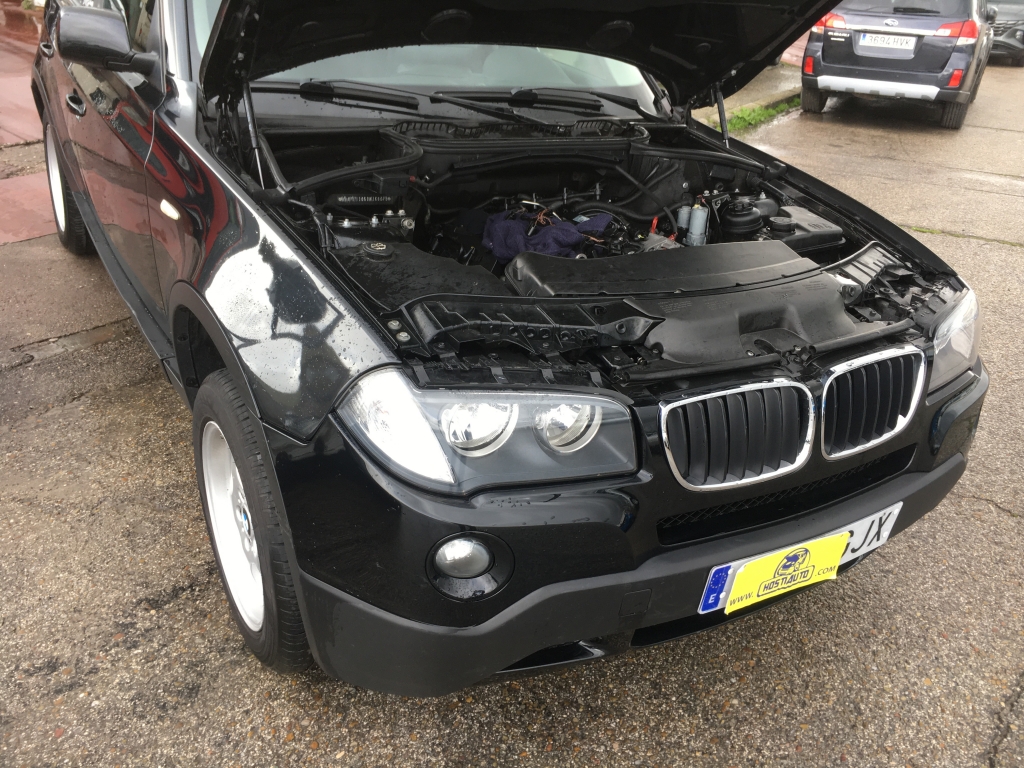 BMW X-3 2.0 D 177CV BMW X-3 2.0 D 177CV