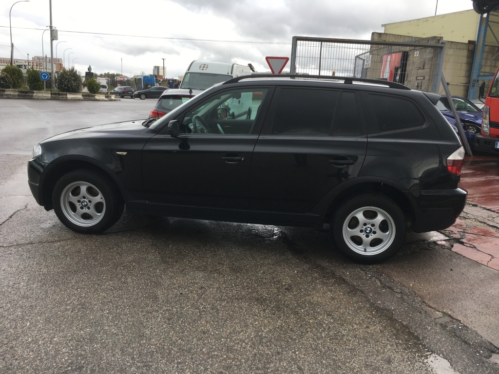 BMW X-3 2.0 D 177CV BMW X-3 2.0 D 177CV