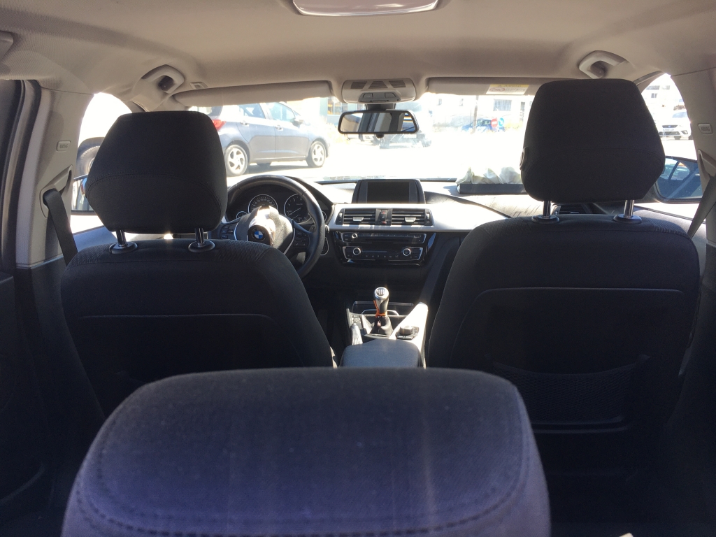 BMW 318 2.0 D 150CV BMW 318 2.0 D 150CV