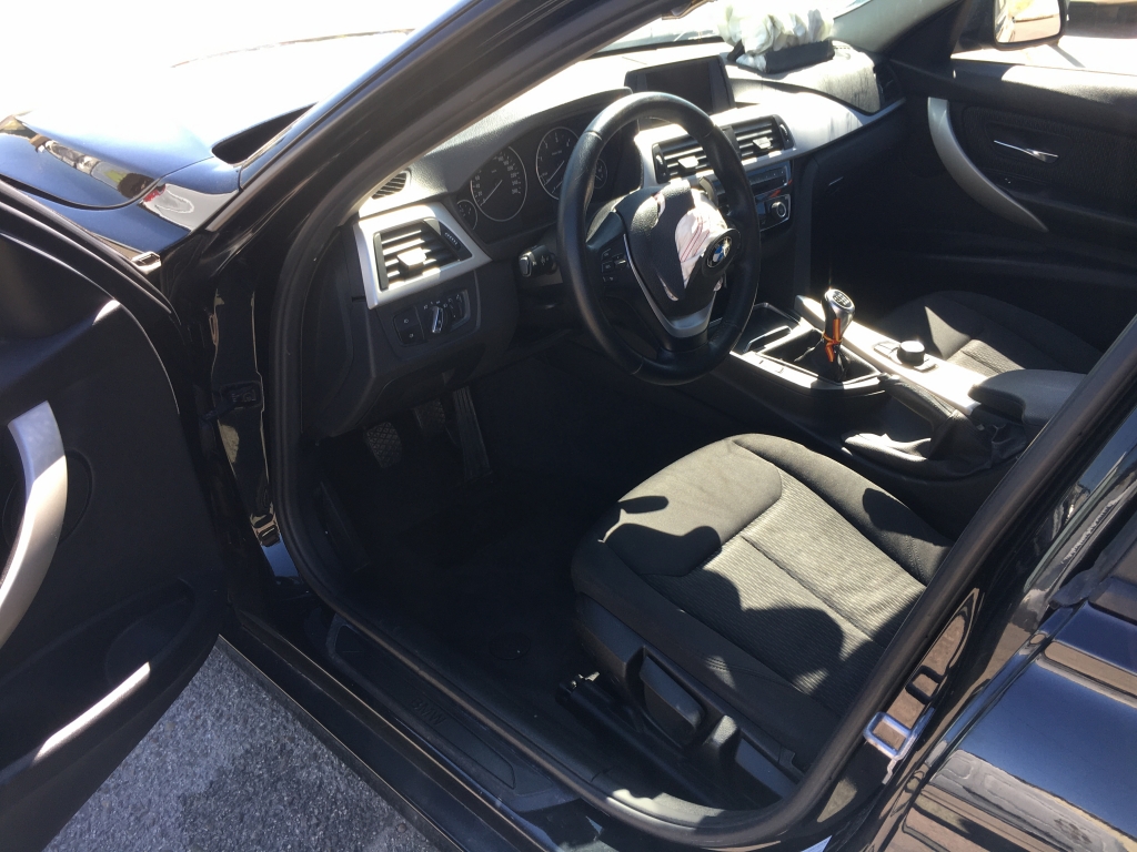 BMW 318 2.0 D 150CV BMW 318 2.0 D 150CV