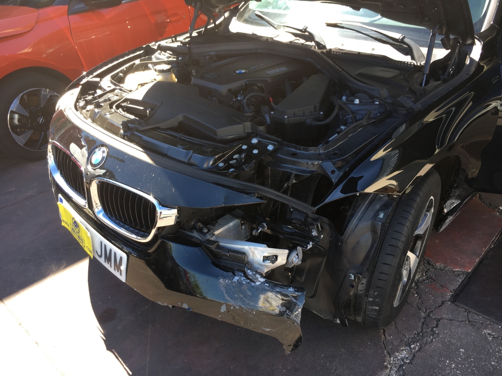 BMW 318 2.0 D 150CV BMW 318 2.0 D 150CV