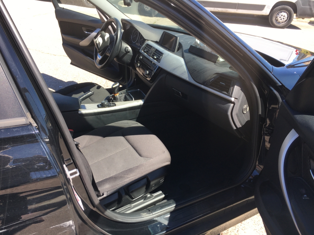 BMW 318 2.0 D 150CV BMW 318 2.0 D 150CV