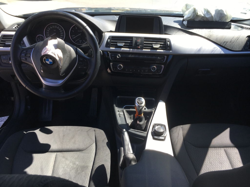 BMW 318 2.0 D 150CV BMW 318 2.0 D 150CV