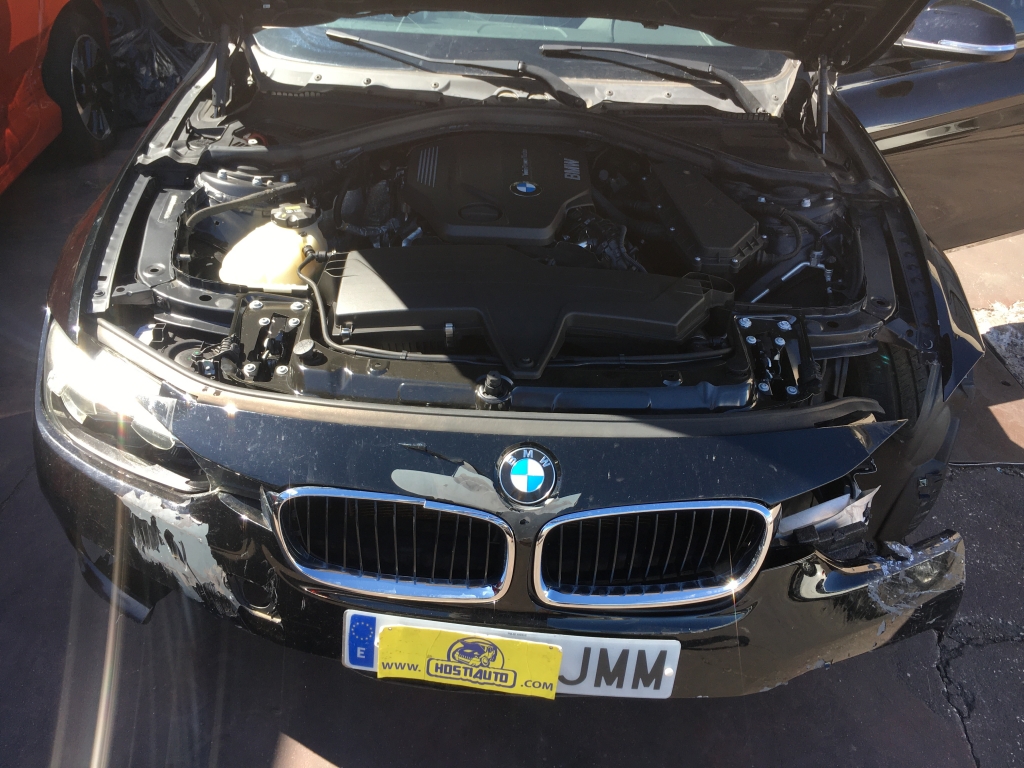 BMW 318 2.0 D 150CV BMW 318 2.0 D 150CV