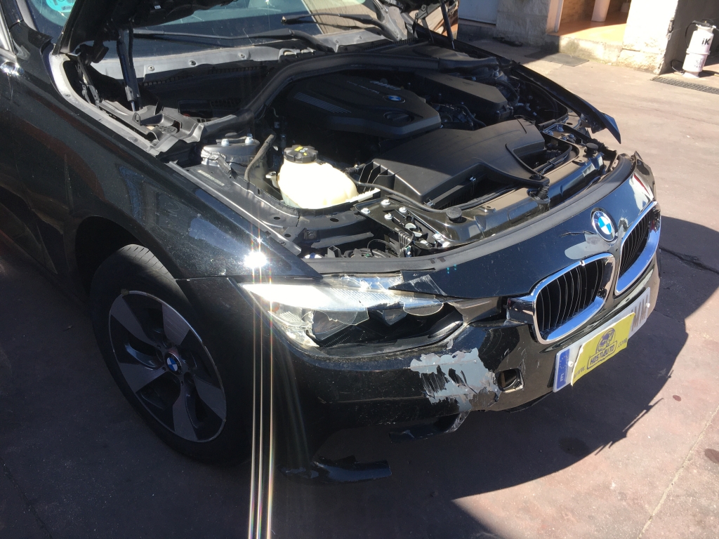 BMW 318 2.0 D 150CV BMW 318 2.0 D 150CV